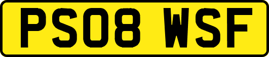 PS08WSF