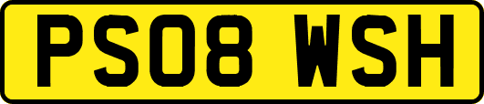 PS08WSH