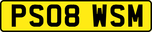 PS08WSM