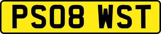 PS08WST