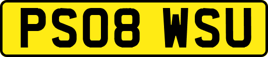 PS08WSU
