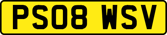 PS08WSV