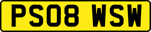 PS08WSW
