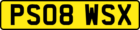 PS08WSX