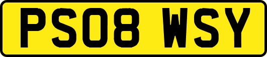 PS08WSY