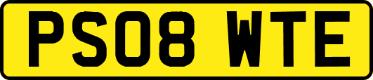 PS08WTE