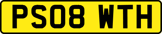 PS08WTH