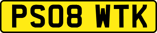 PS08WTK
