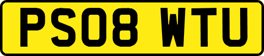 PS08WTU