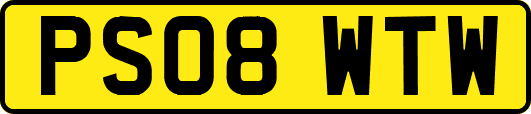 PS08WTW