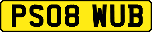 PS08WUB