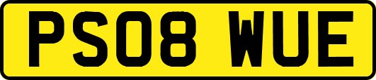 PS08WUE