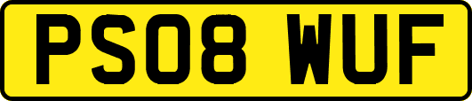 PS08WUF