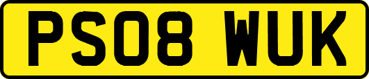 PS08WUK
