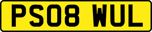PS08WUL
