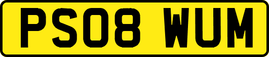 PS08WUM