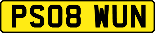 PS08WUN