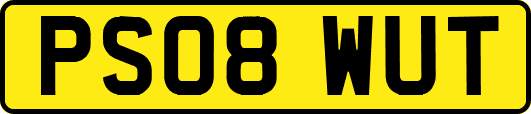 PS08WUT