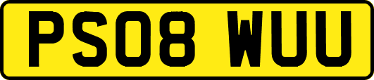 PS08WUU