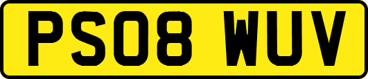PS08WUV