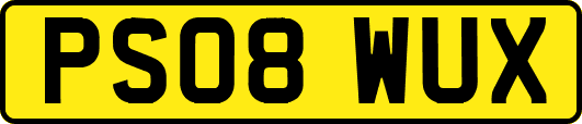 PS08WUX