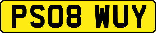 PS08WUY