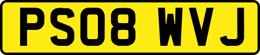 PS08WVJ