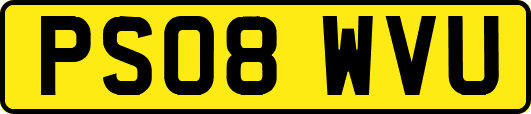 PS08WVU
