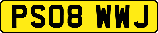 PS08WWJ
