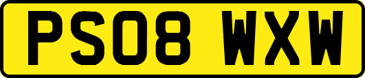 PS08WXW