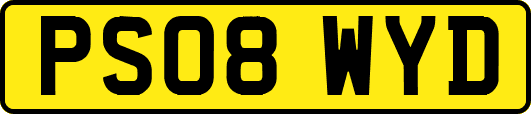 PS08WYD