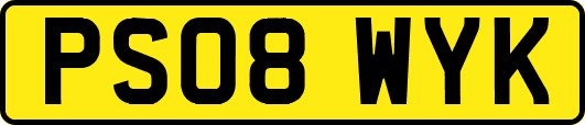 PS08WYK