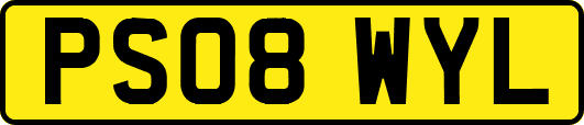 PS08WYL