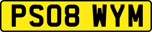PS08WYM