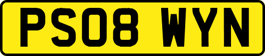 PS08WYN