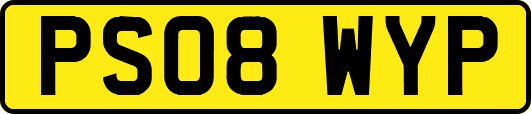 PS08WYP