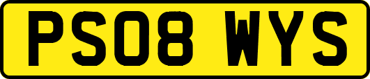 PS08WYS