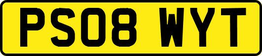 PS08WYT