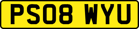 PS08WYU