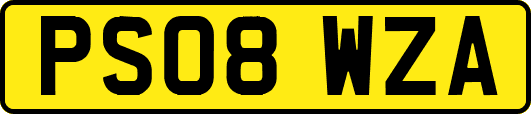 PS08WZA