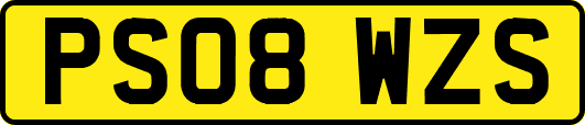 PS08WZS
