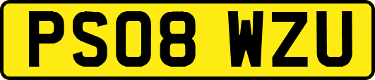 PS08WZU
