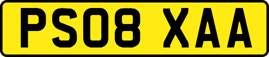 PS08XAA