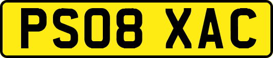 PS08XAC