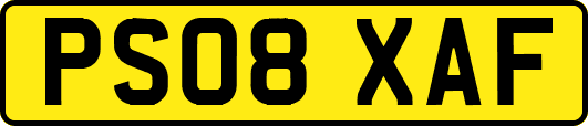 PS08XAF