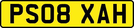 PS08XAH