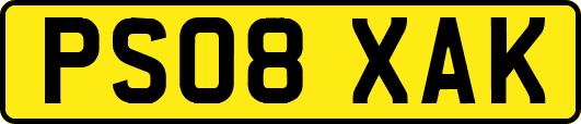 PS08XAK