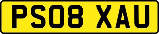 PS08XAU