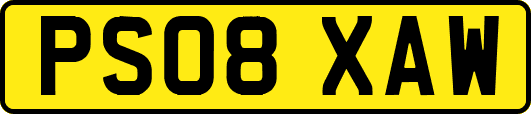 PS08XAW