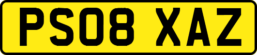 PS08XAZ